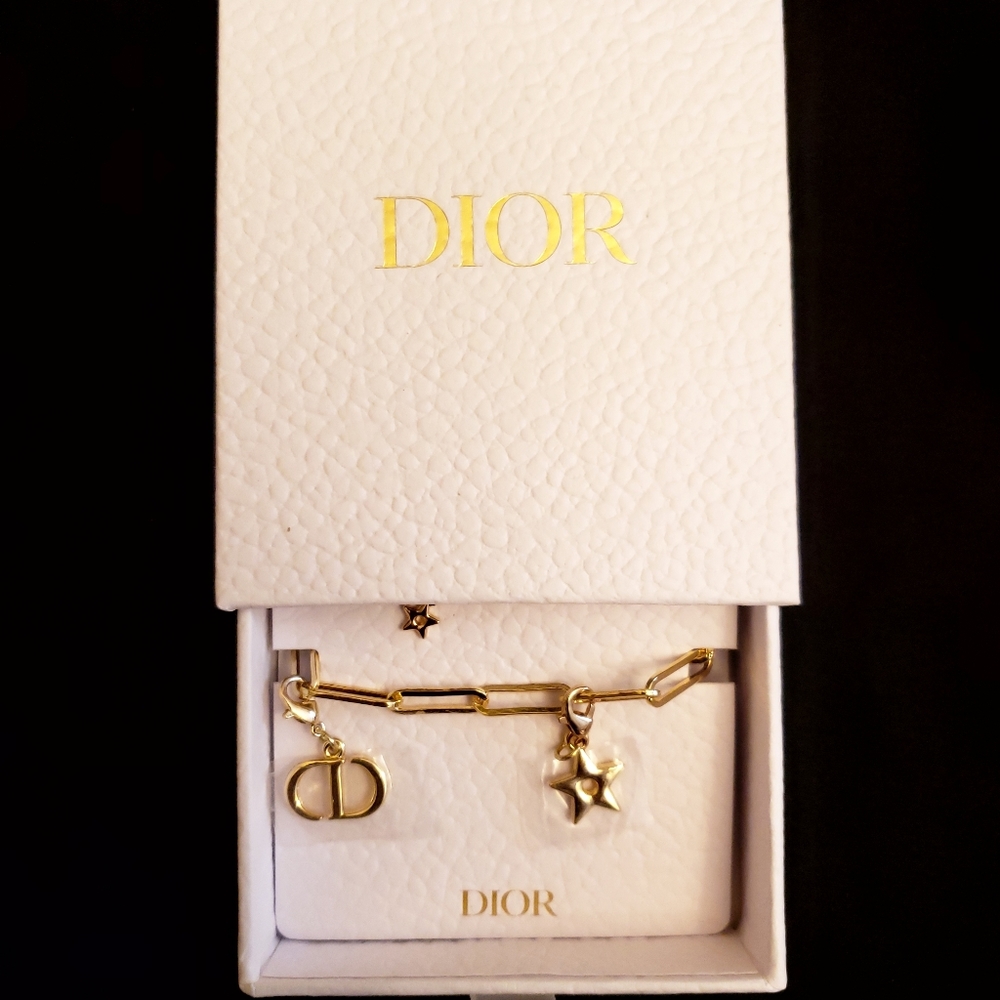 Christian Dior Phone/ Bradley Chain - Picture 5 of 9